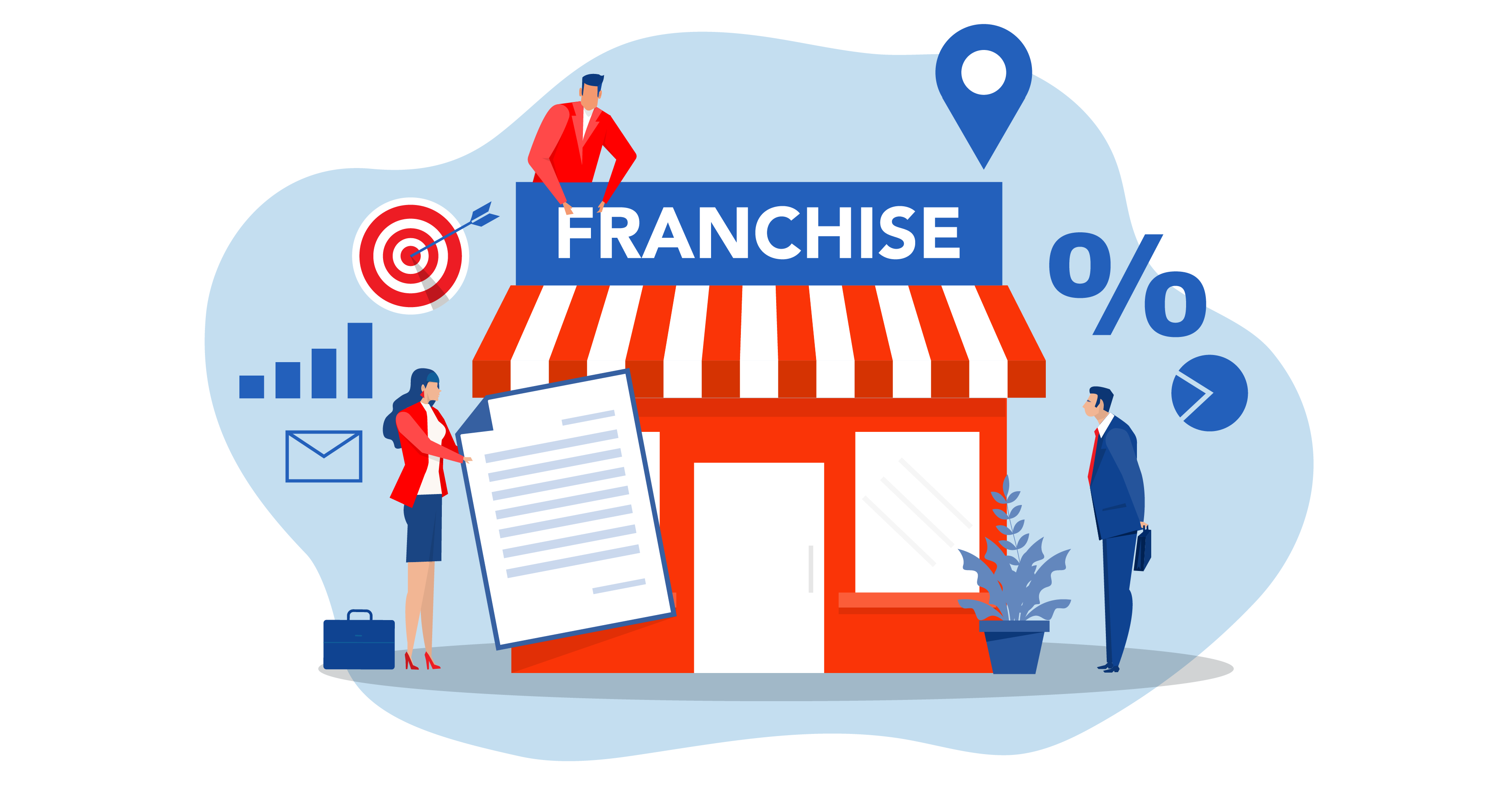 India Top Franchise Provider